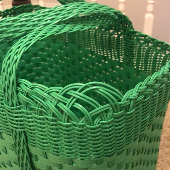 Barely used Ketzali Green Bag - Picture 5 of 5